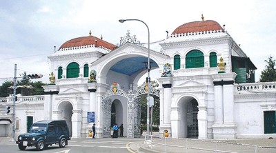 पूर्वराष्ट्रपति विद्या भण्डारी, शेखर र प्रचण्ड सहित गठवन्धन भत्काउने तयारीमा 