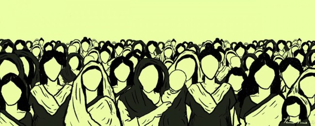 भारतमा महिला हिंसा लगातार बढ्दो, बस्नै कठिन