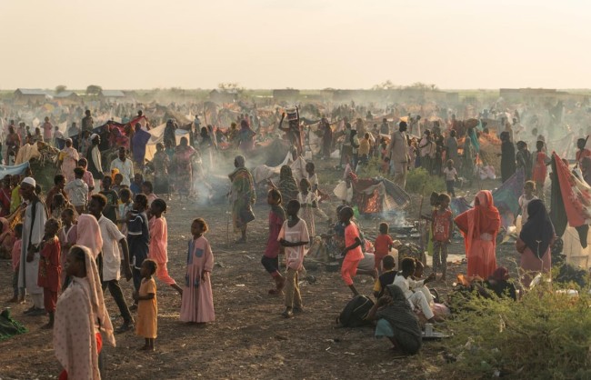 धर्म राजनीति र जातीय क्रुरताले तहसनहस भएको एउटा मुलुक