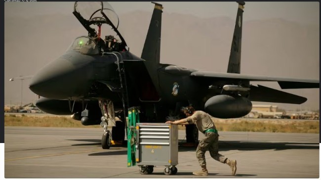 इरानले अमेरिकी दुई युद्ध विमान खसाल्यो