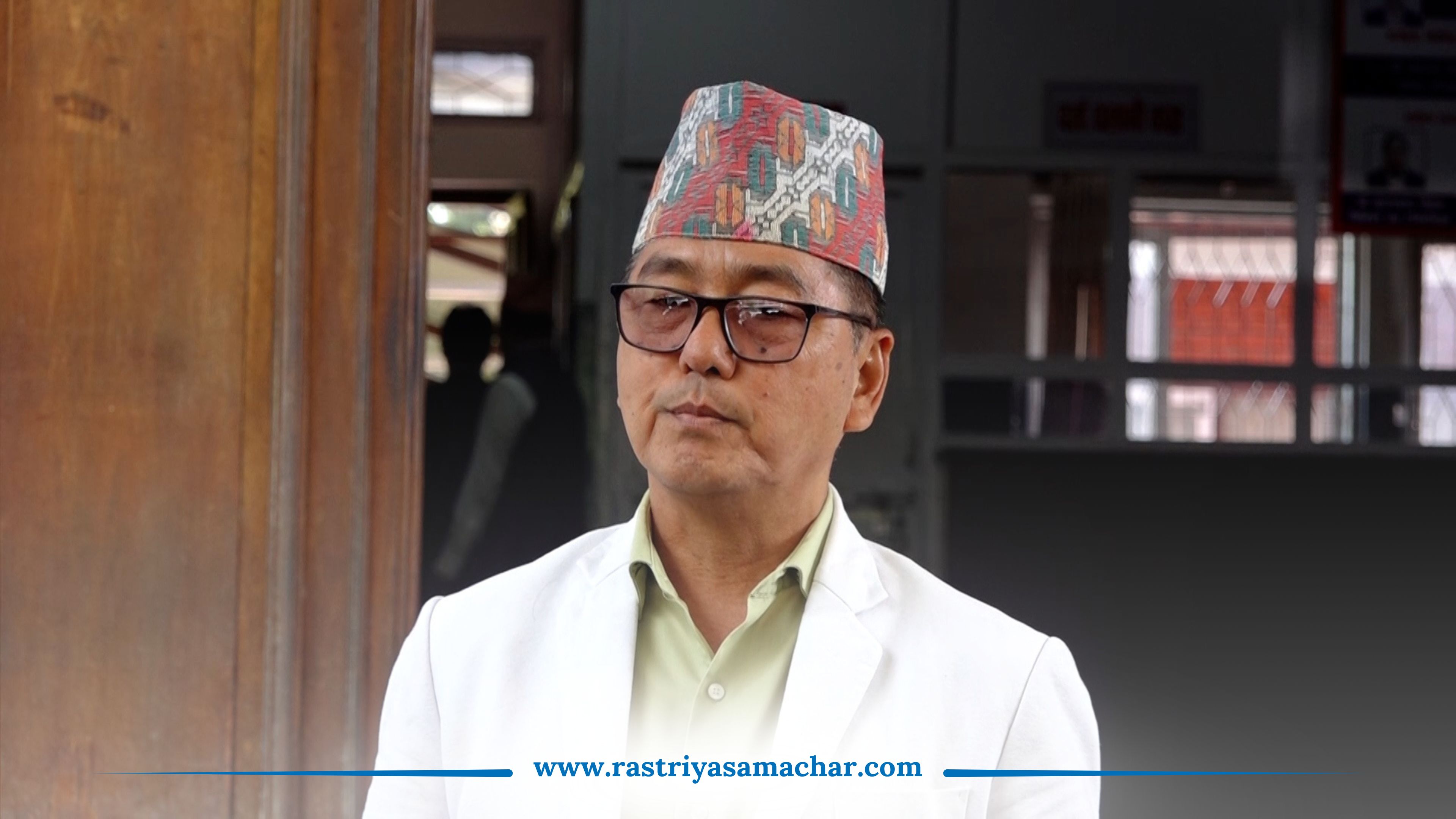 प्रतिपक्ष कमजोर भए पनि संवैधानिक सन्तुलन भत्किन नदिन सरकारलाई लिङ्देनको आग्रह