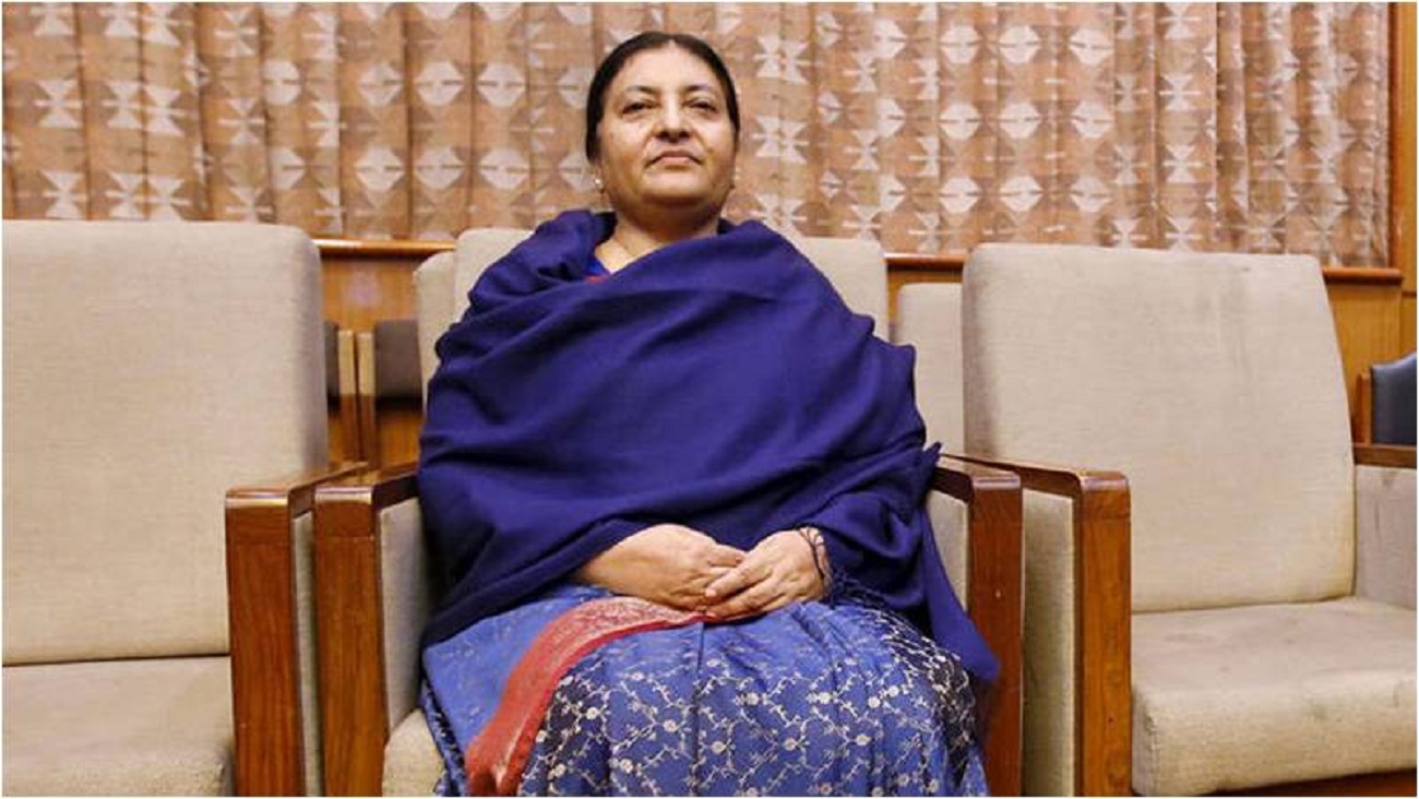 विद्या भण्डारीको पुनरागमन: सत्ता सन्तुलनमा हलचल