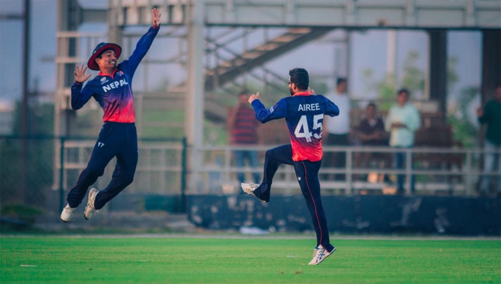 नेपाल विश्वकप नजिक, आज कतारसँग प्रतिश्पर्धा गर्दै