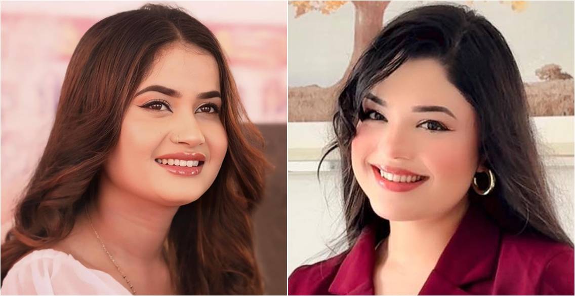 गायिकाद्वय एलिना चौहान र समीक्षा अधिकारी आपराधिक टिप्पणीविरुद्ध सञ्जालमै कठोर