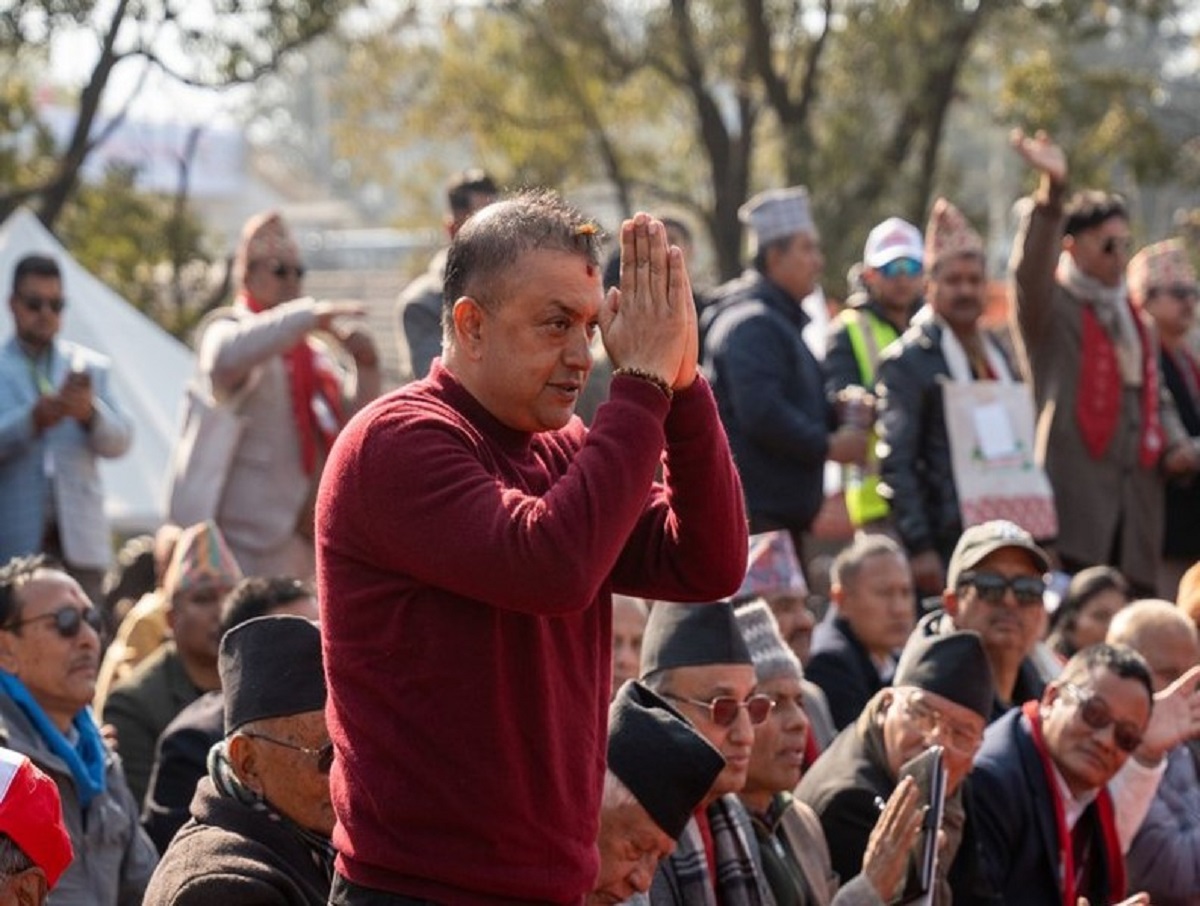 यसरी भए गगन थापा कांग्रेसको वैधानिक सभापति, आयोगले दियो मान्यता