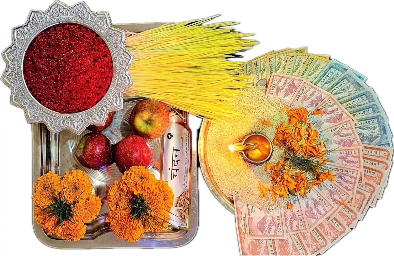 आज विजयादशमी : टीकाको उत्तम साइत १०ः२६ बजे