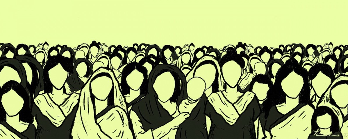 भारतमा महिला हिंसा लगातार बढ्दो, बस्नै कठिन