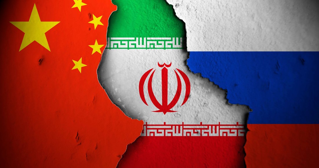 रुस र चीनले इरानलाई सैन्य सहयोग नगर्ने, सहानुभूति मात्र प्रकट
