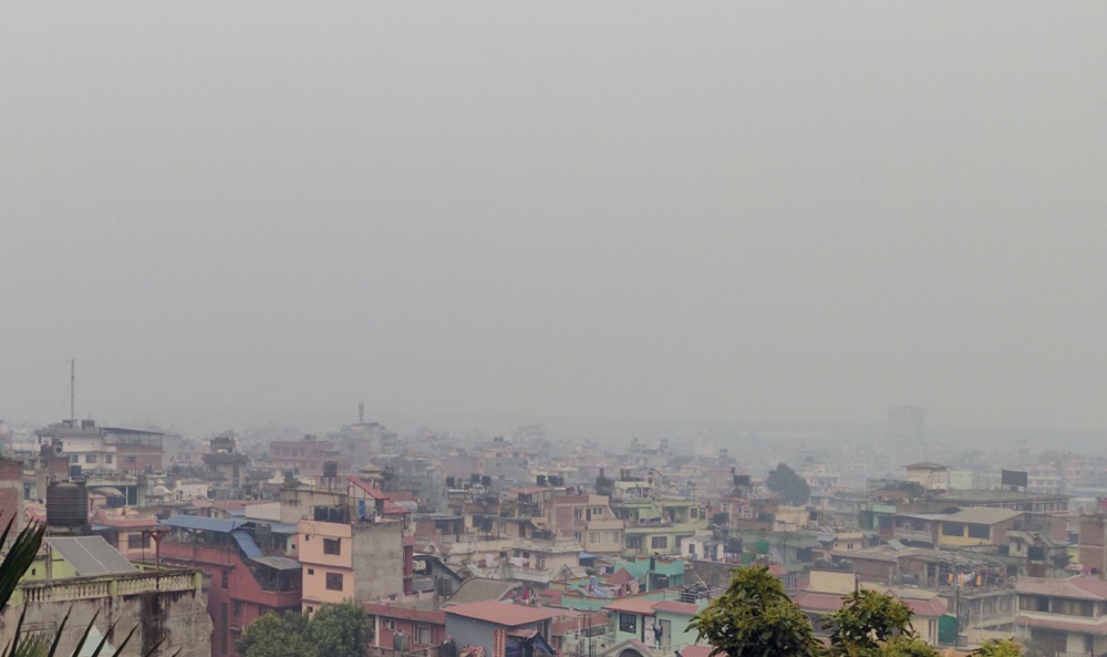 मौसम : काठमाडौँ उपत्यकामा पानी पर्ने सम्भावना छैन, आंशिक रुपमा बादल लाग्ने