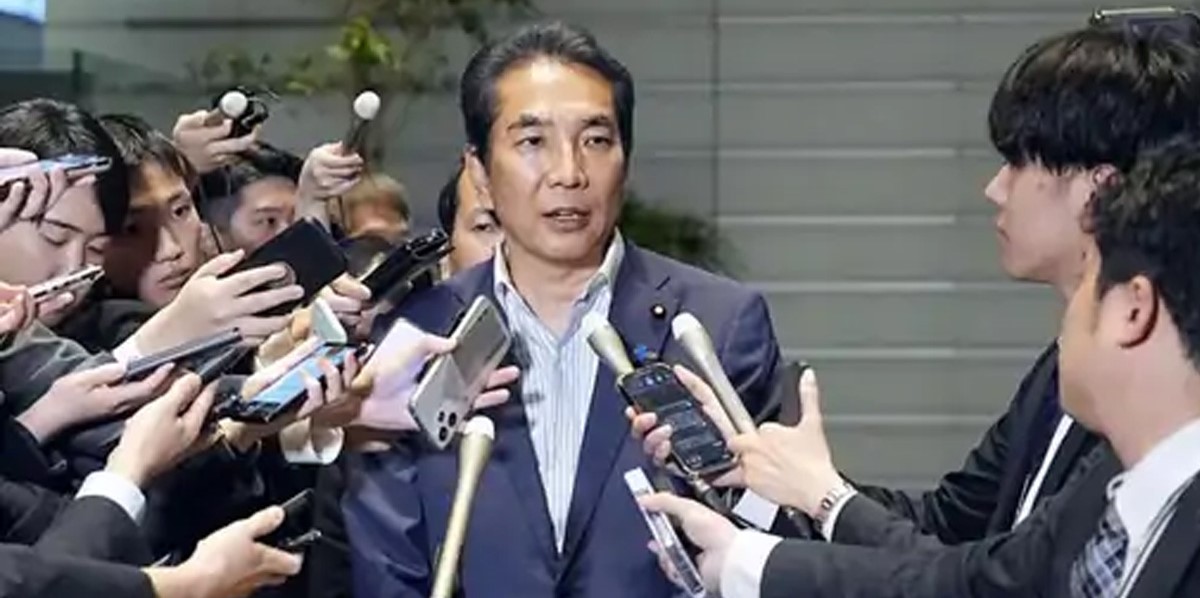 जापानमा चामलको मूल्यवृद्धिलाई हल्का रूपमा लिँदा मन्त्री पदबाट हटे, प्रधानमन्त्रीले मागे माफी