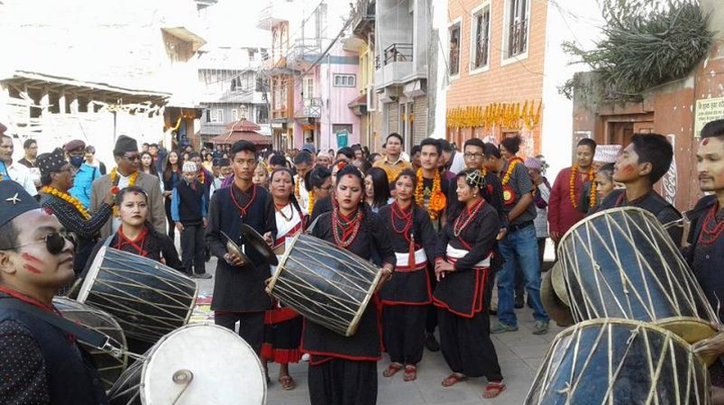 आजबाट नेपाल सम्बत ११४६