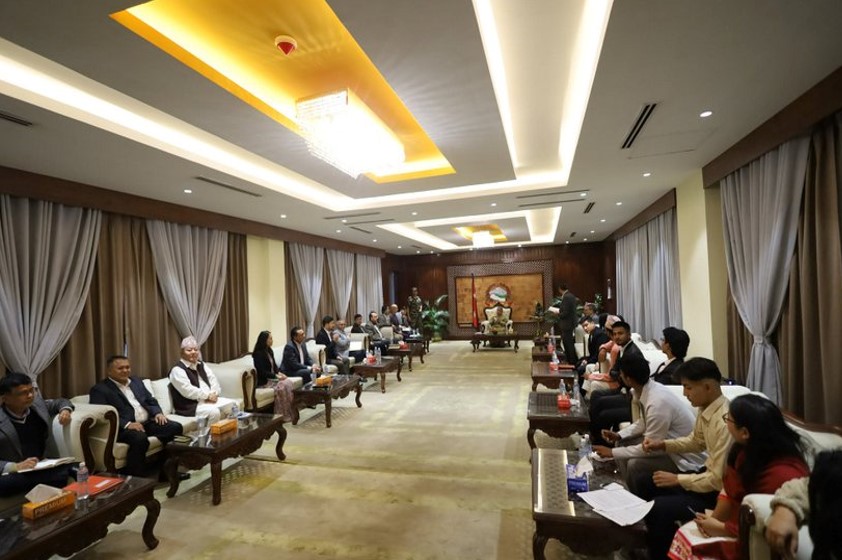 जेन–जी आन्दोलनपछि पहिलो वार्ता : संसद, चुनाव र भ्रष्टाचार नियन्त्रण मुख्य विषय