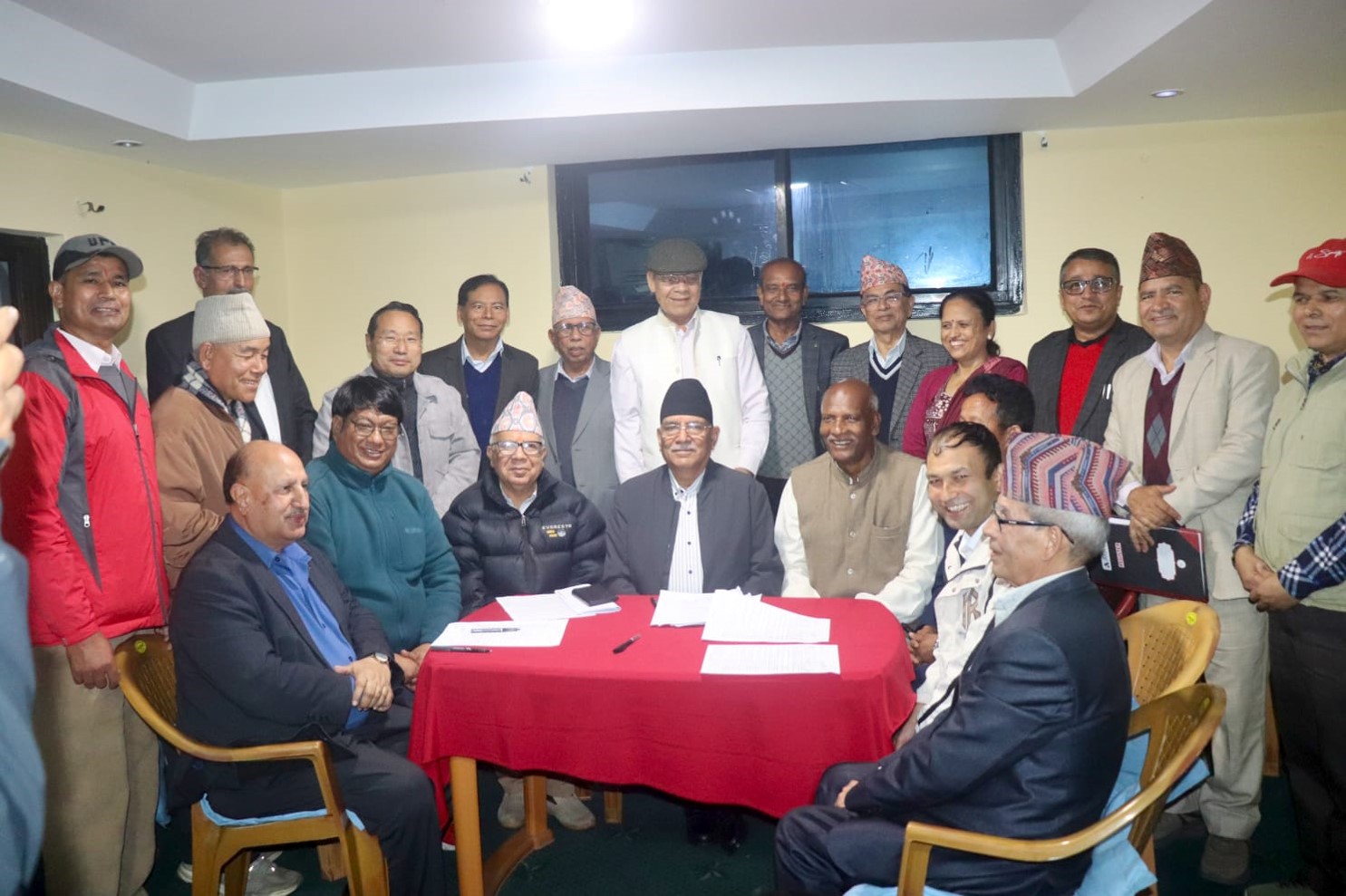 बृहत कम्यूनिष्ट एकता : आज माओवादी केन्द्र, नेकपा एकीकृत समाजवादी लगायत ८ दल एकीकरण हुने