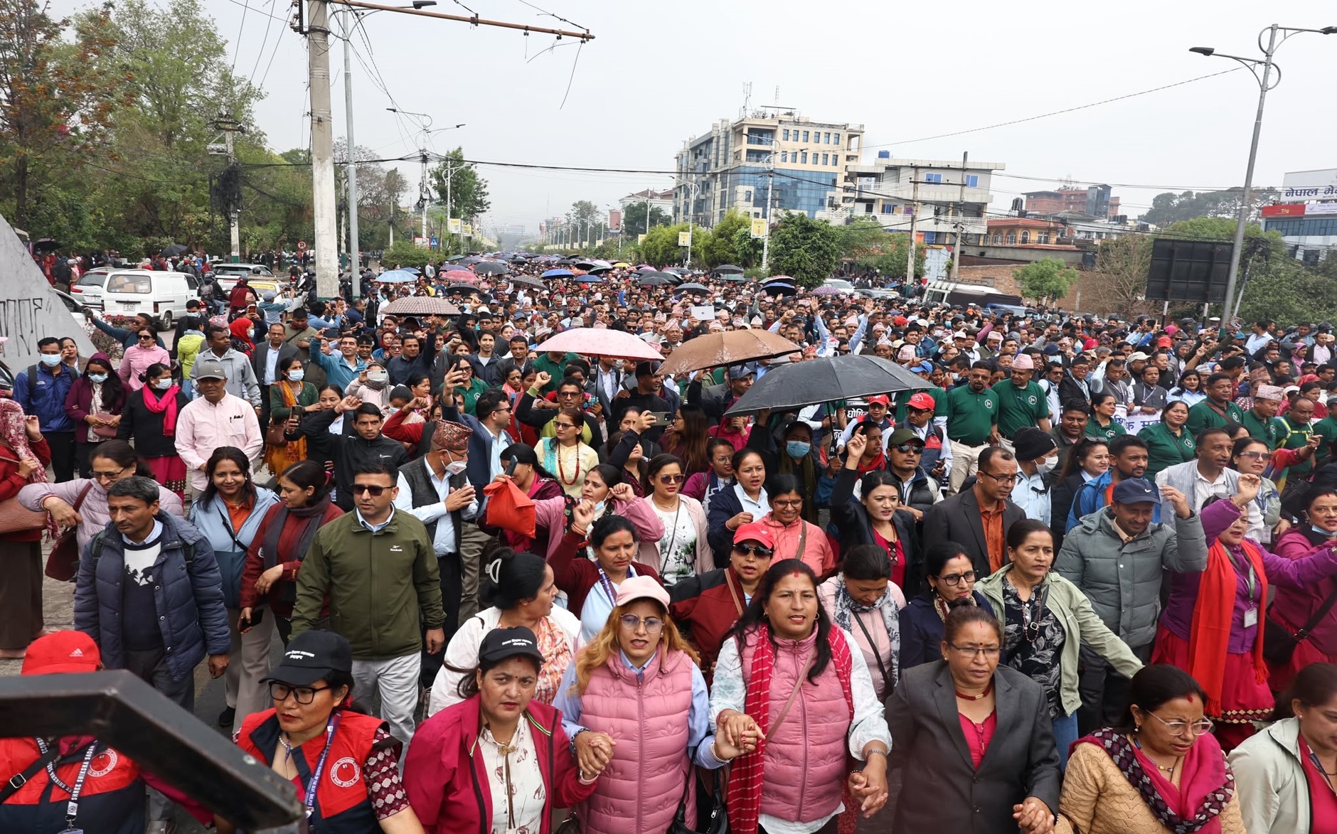 शिक्षक र सरकारबीच वार्ता सफल भएन, आन्दोलन जारी रहने