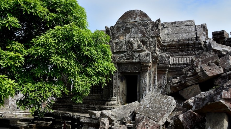 थाइल्याण्ड–कम्बोडिया युद्ध : एक मन्दिरले चिथोरेको सिमानाको शान्ति