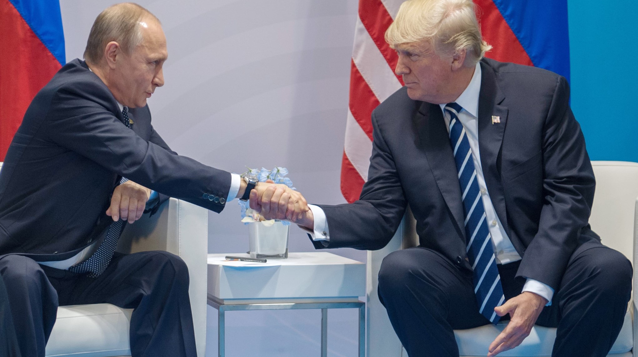 अमेरिकी राष्ट्रपति ट्रम्प र रुसी राष्ट्रपति पुटिन अलास्कामा भेट्दै