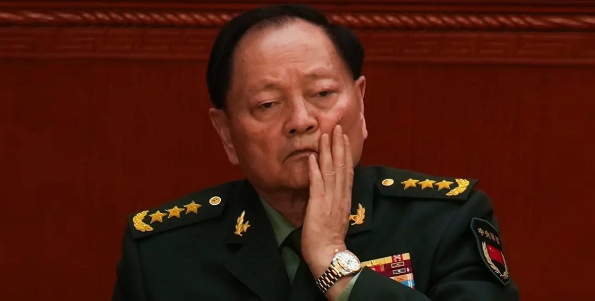 चीनले किन आफ्नो सर्वोच्च सैन्य जनरललाई बर्खास्त गर्‍यो ?  