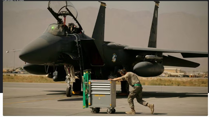 इरानले अमेरिकी दुई युद्ध विमान खसाल्यो