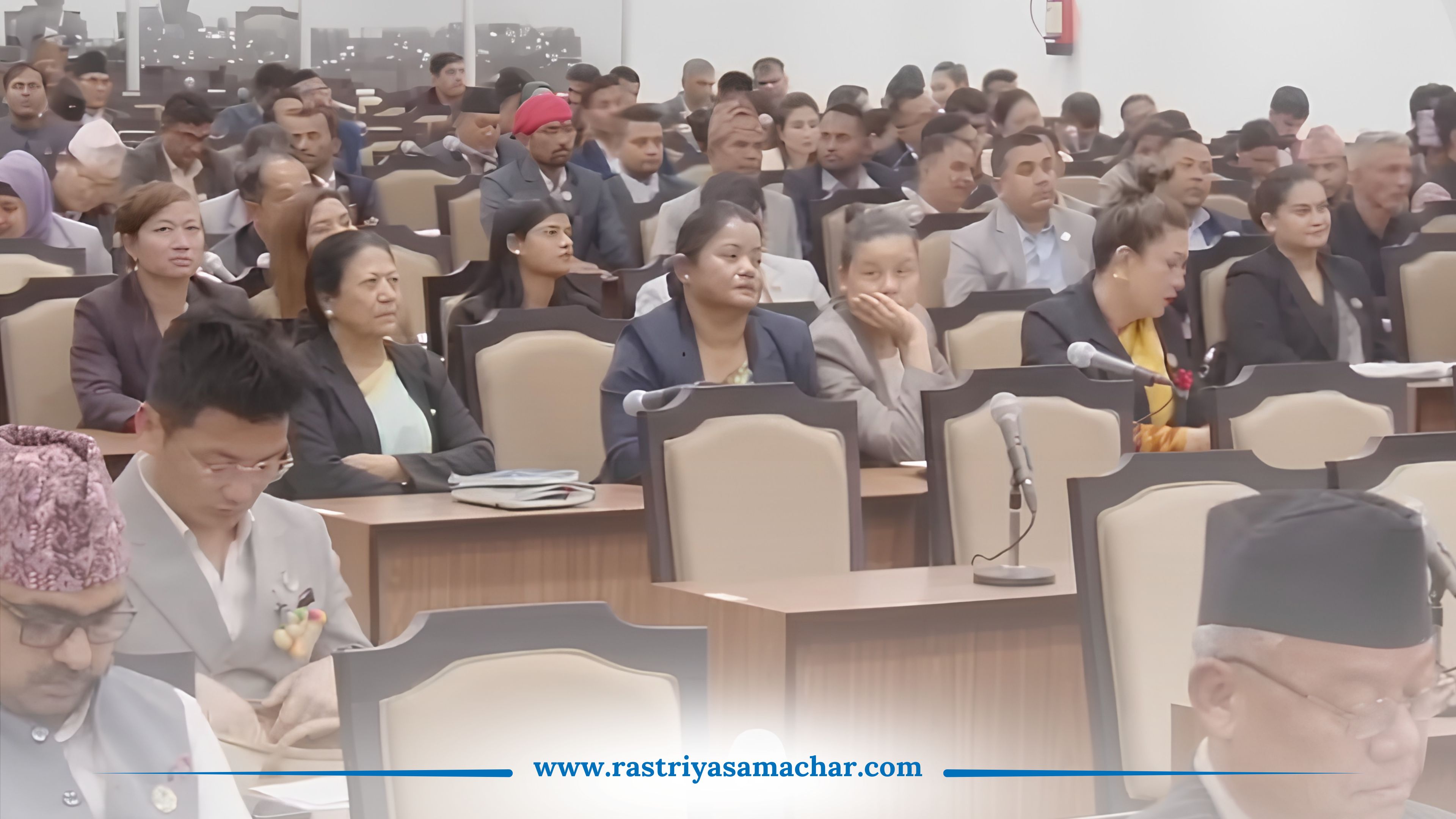 प्रतिनिधि सभा बैठक बस्दै, यस्तो छ कार्यसूची