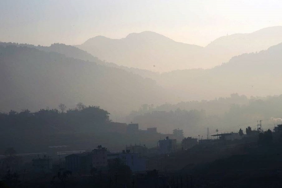 मौसम : तराईमा कुहिरो, एक- दुई स्थानमा छिटपुटदेखि हल्का वर्षाको सम्भावना 