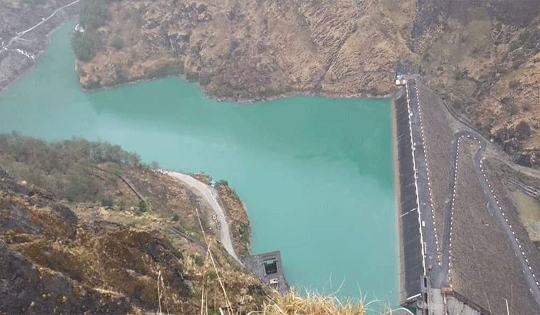 माथिल्लो अरुण जलविद्युत् आयोजनाको पहुँचमार्ग निर्माण सुरु