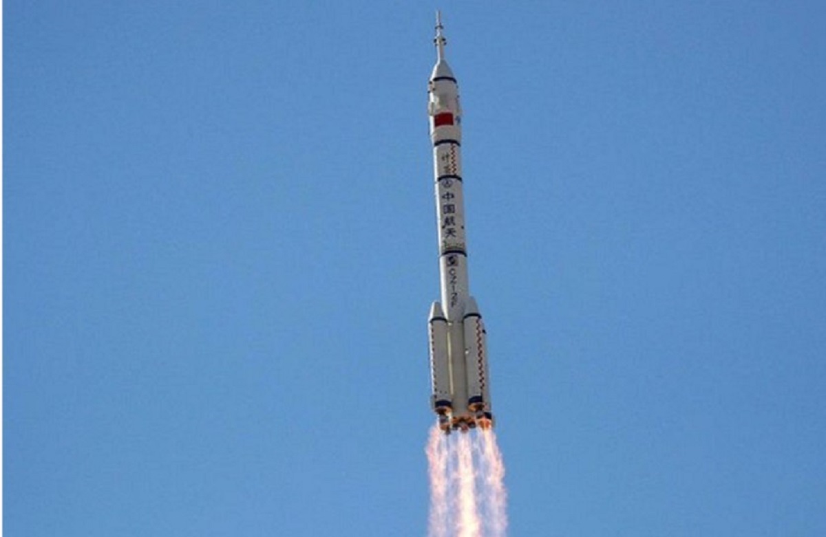 चीनको शेन्झाउ २१ ‘कान्छा अन्तरिक्ष यात्री’ लिएर अन्तरिक्षतर्फ प्रस्थान