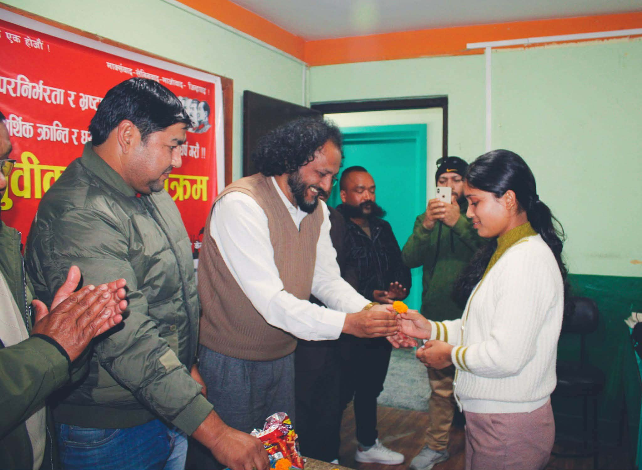 नेकपा (क्रान्तिकारी केन्द्र) को मागः नयाँ जनपक्षीय संयुक्त सरकार गठन हुनुपर्ने