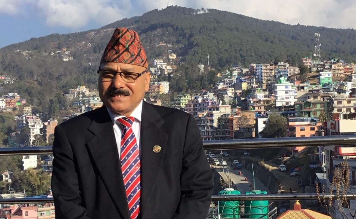 न्यायाधीश समाजलाई वरिष्ठ अधिवक्ता दिनेश त्रिपाठीको प्रश्नः मैले निष्पक्ष सुनुवाईको अपेक्षा नगरुँ ? 