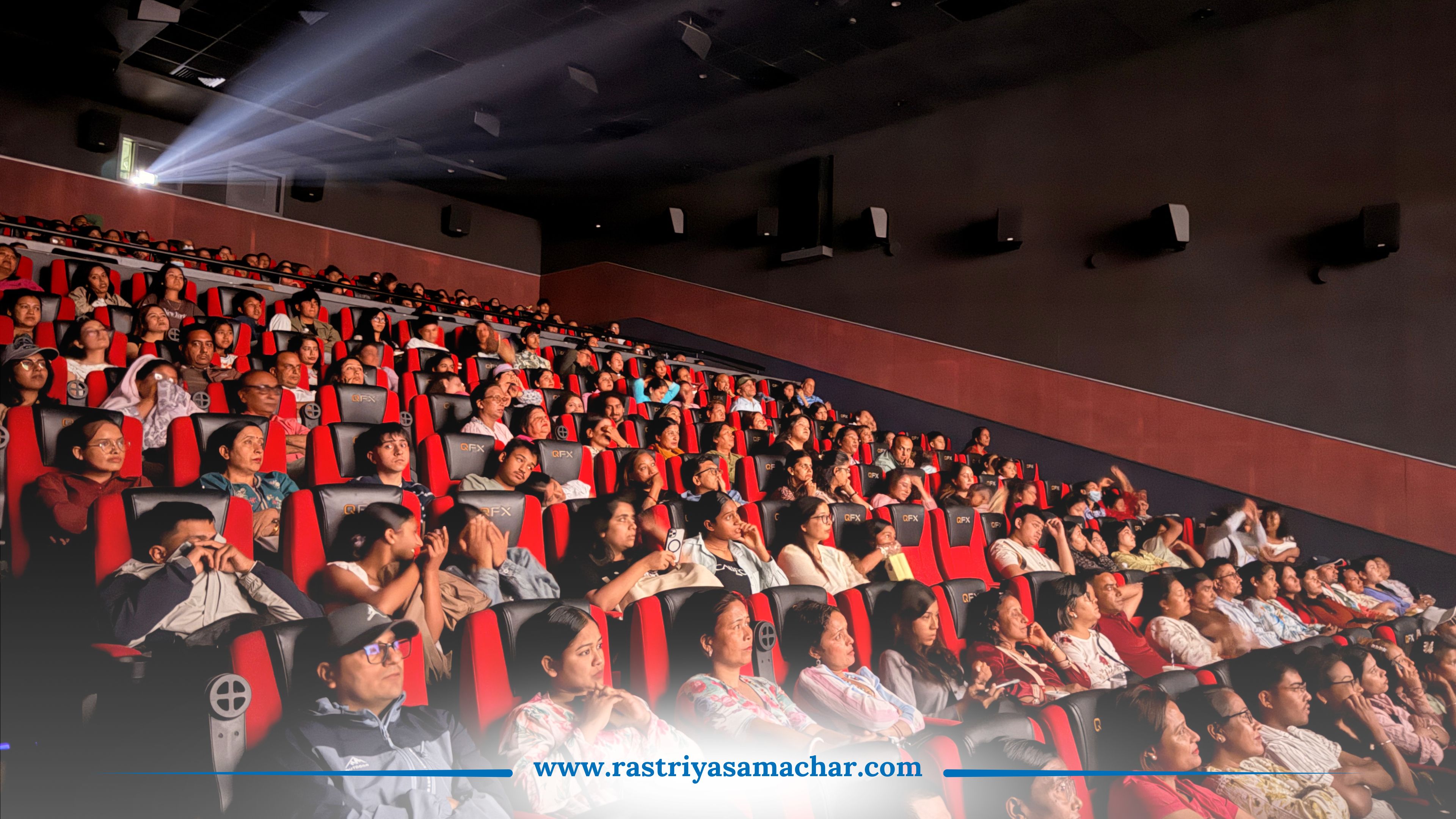 चौथो सातामा ‘लालीबजार’ : ‘फ्यामिली’ दर्शकको साथ