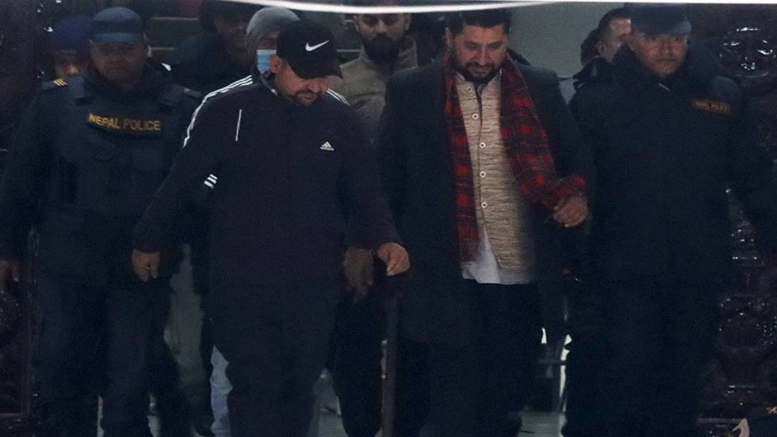 सर्वोच्च अदालत फैसला : रवि लामिछाने जेलमै रहने, बन्दी प्रत्यक्षीकरण खारेज