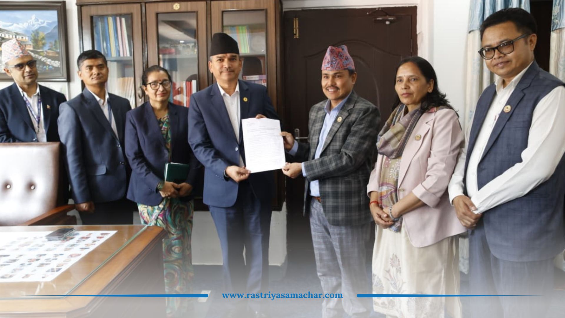 मनसुनजन्य विपद्को जोखिम बढ्दा सरकारको तयारीमाथि राष्ट्रिय सभामा प्रश्न
