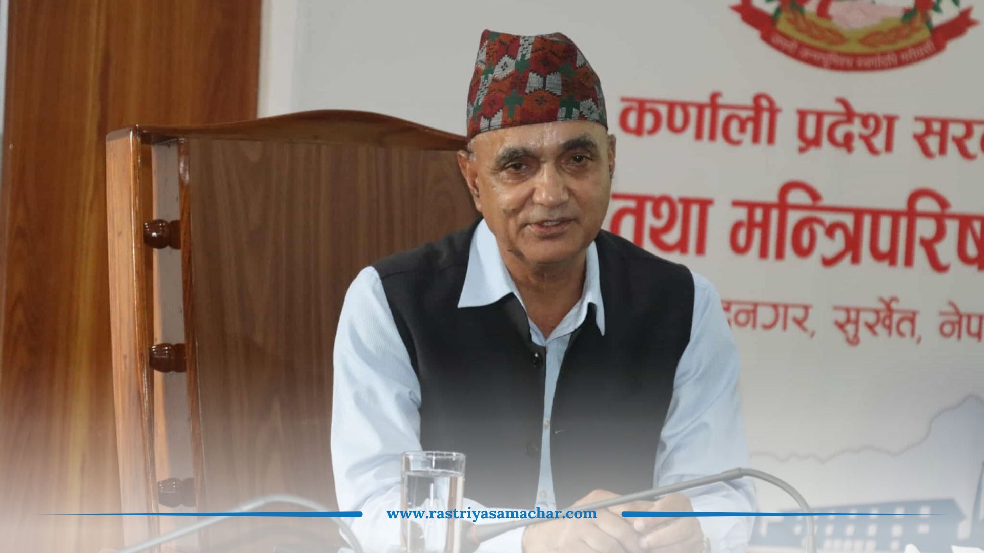 कर्णालीका मुख्यमन्त्रीविरुद्ध अविश्वास प्रस्तावको पक्षमा मतदान गर्ने नेकपाको निर्णय