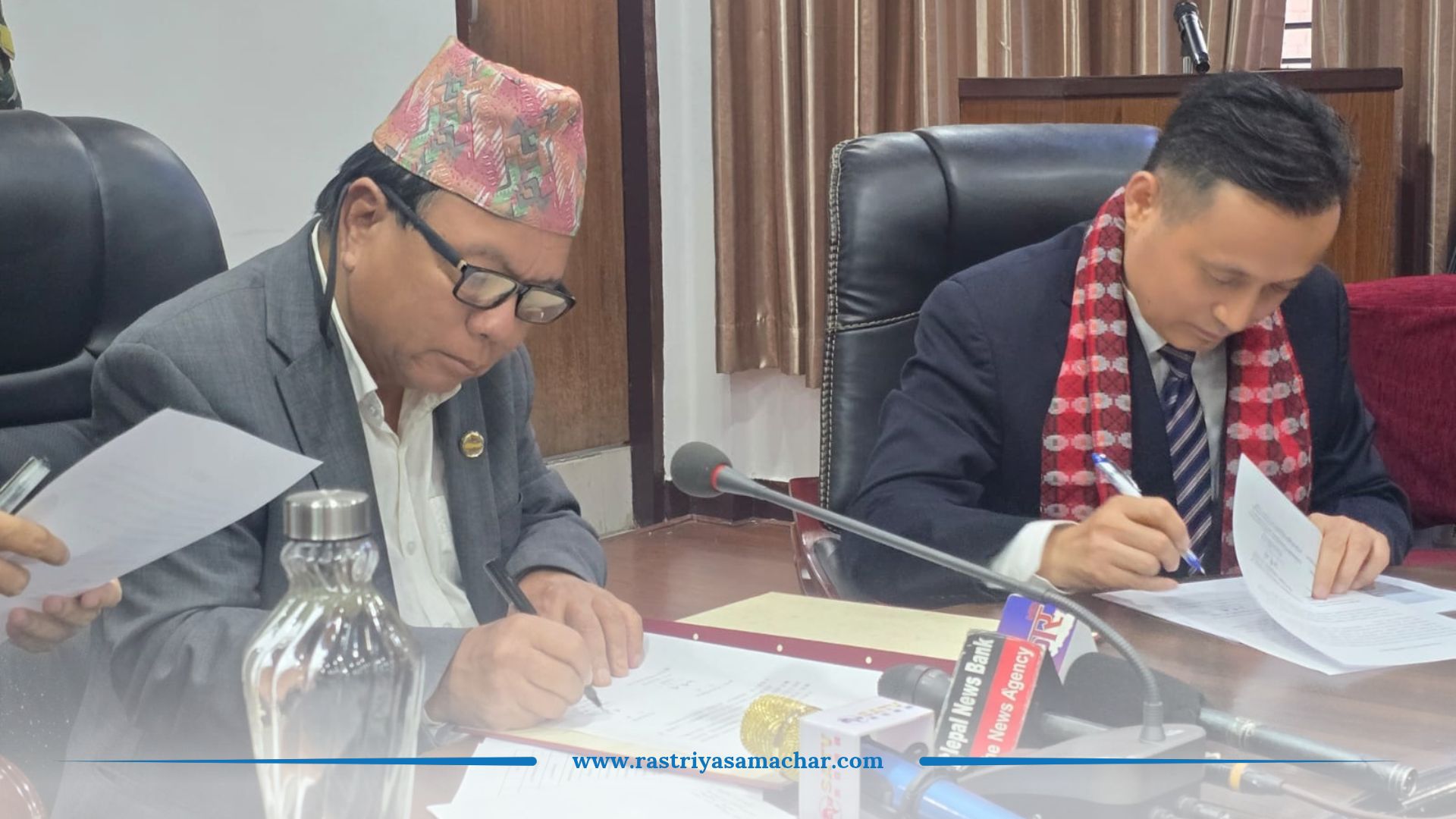 अब चीनले नेपाललाई विपत सम्बन्धी लाइभ सूचना दिने