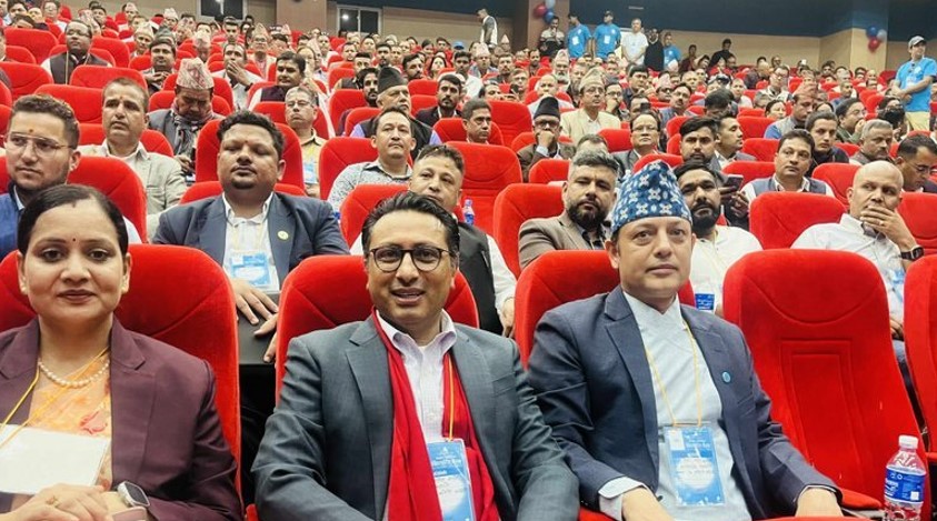 रास्वपाले भन्यो : ‘युवा पुस्ताको भावना सम्बोधन गर्न संविधान परिमार्जन अपरिहार्य’