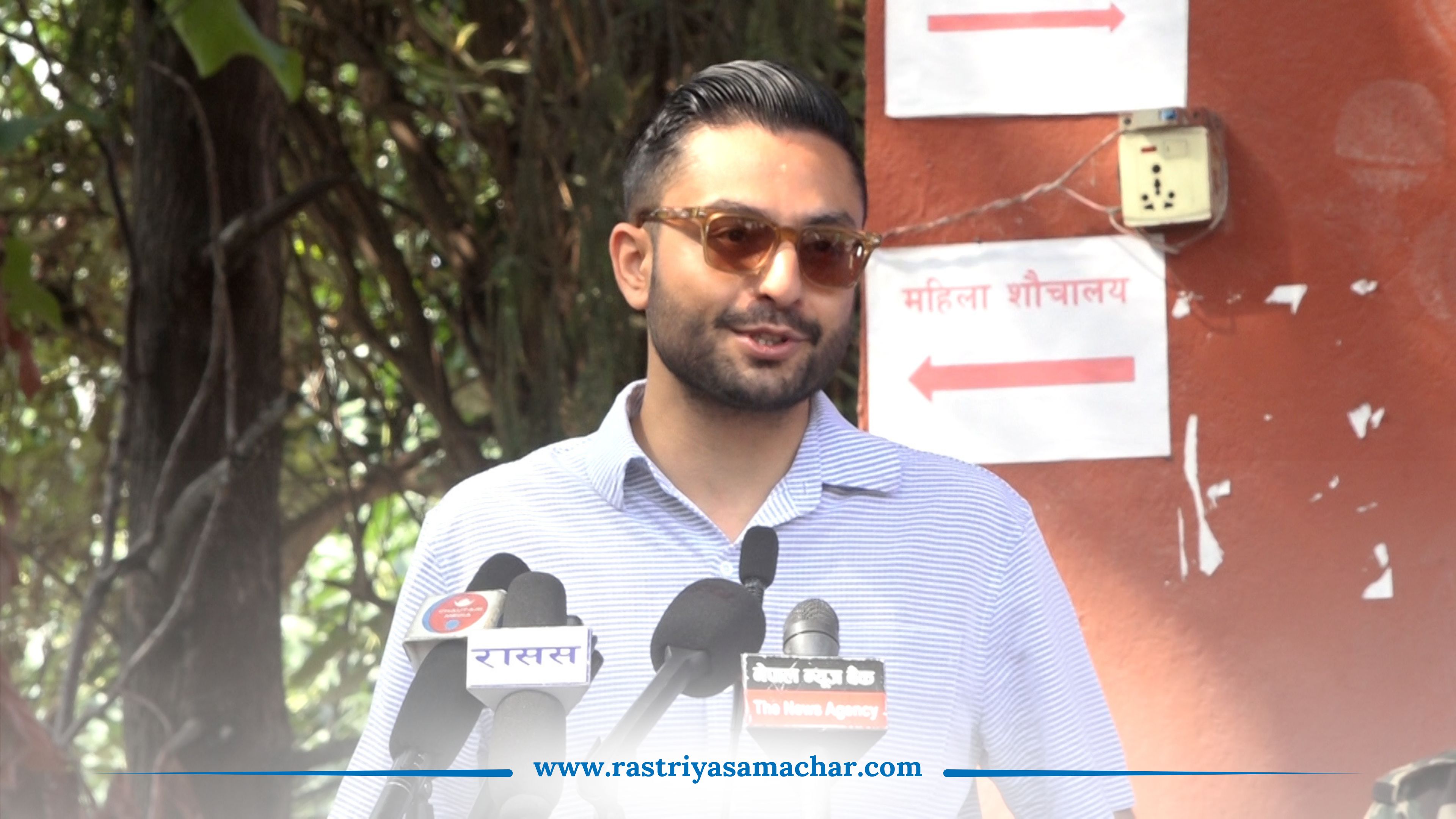 विद्यालयको पूर्वाधार अध्ययन गरी मास्टर प्लान बनाउने तयारीमा छौं: मन्त्री पोखरेल