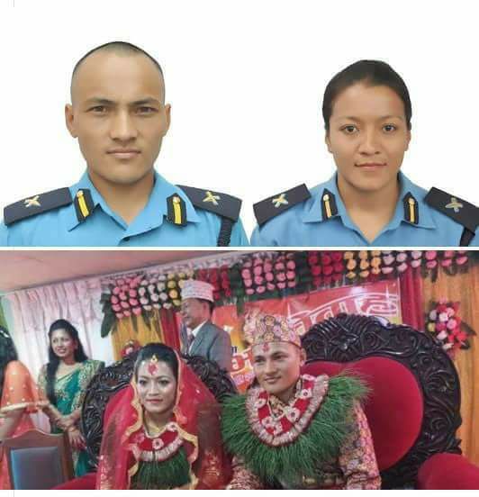 विवाह गरेको ३ दिनमा इनिस्पेक्टर जोडीको दुघर्टनामा मृत्यु
