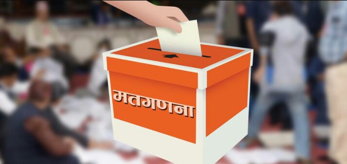 प्रत्येक्ष तर्फको अन्तिम मत परिणाम