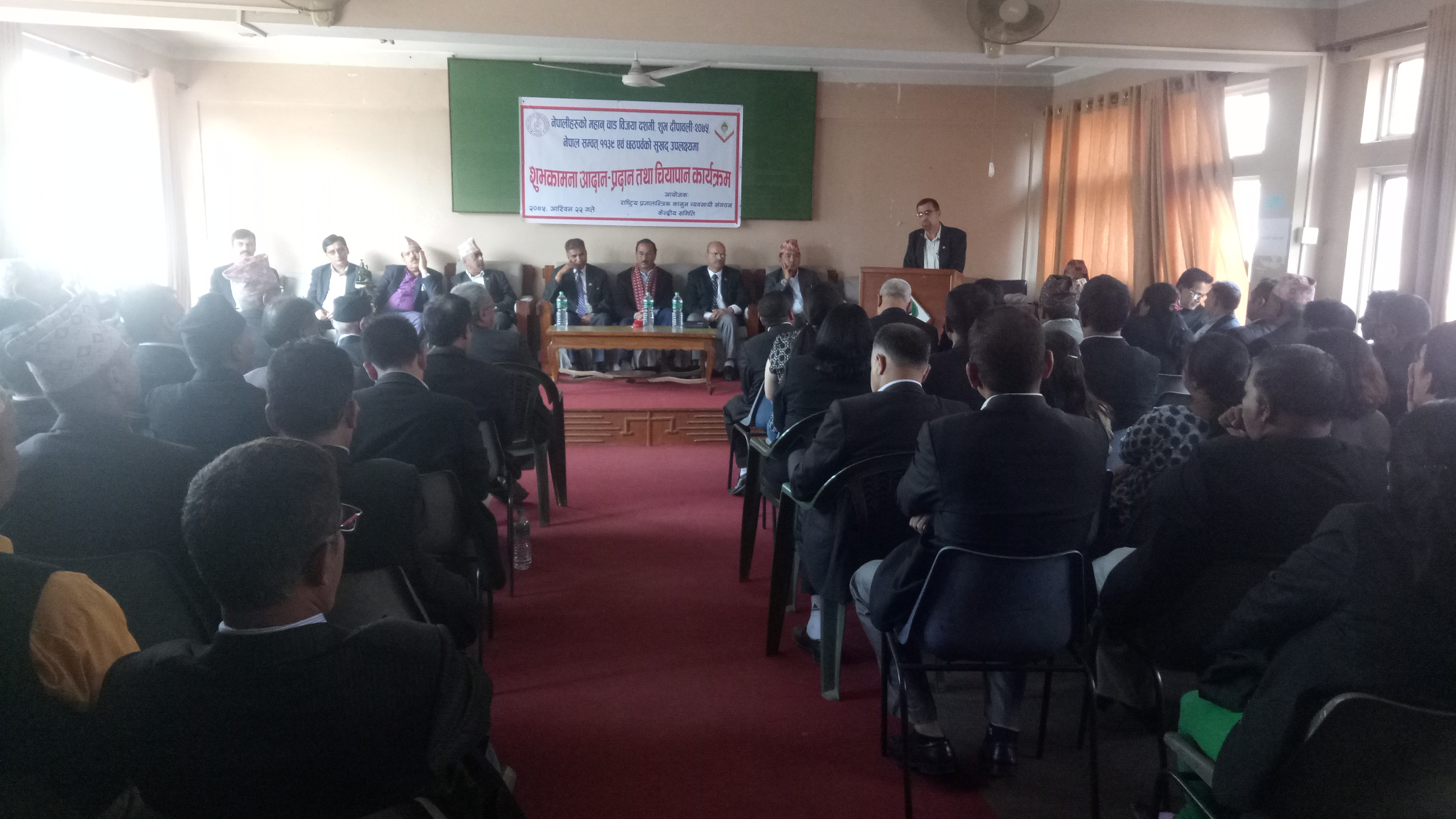 न्यायपालिका माथीको हस्तक्षेप स्वीकार्य हुने छैन: कमल थापा