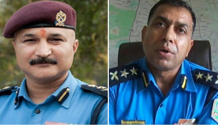 ३३ केजी सुन प्रकरण: एसएसपी लोहनी र एसपी खनालको निलम्बन फुकुवा