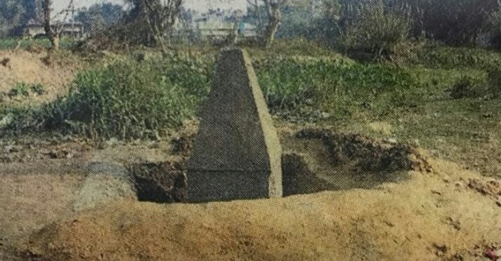 नेपाल भारत सिमाना: लगडीगोठ र जोगियाको सम्बन्ध