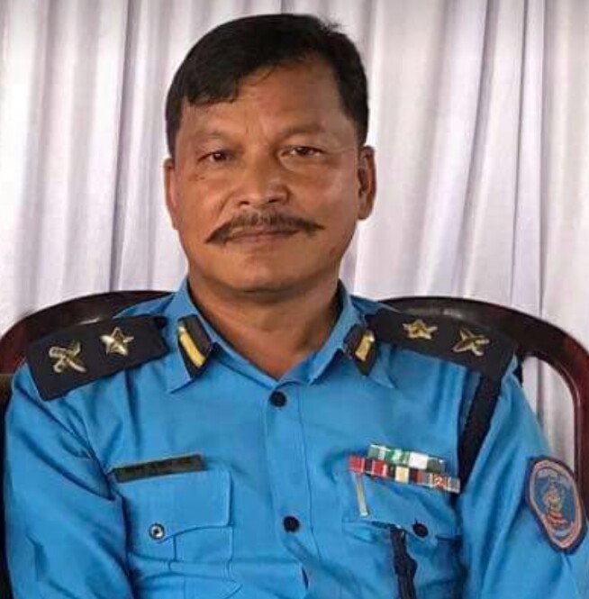 काठमाडौं बौद्धका डीएसपी राई पक्राउ