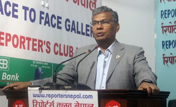 चिनीको अभाव भयो भन्नेलाई बोराका बोरा जीउमा हालेर पठाईदिन्छौं : मन्त्री यादव