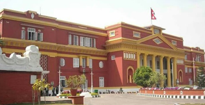 राष्ट्रपति कार्यालयको नयाँ भवन बन्ने