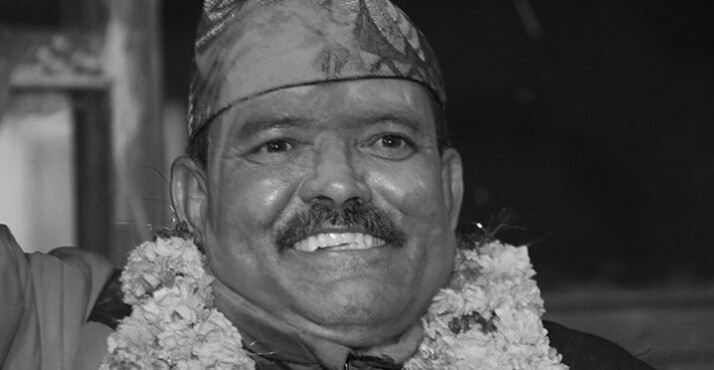 चलचित्र कलाकार संघका अध्यक्ष राम केशर बोगटीको निधन