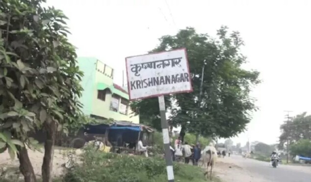 हिन्दु र मुस्लिम झडपले कृष्णनगरमा अनिश्चितकालीन कर्फ्यू