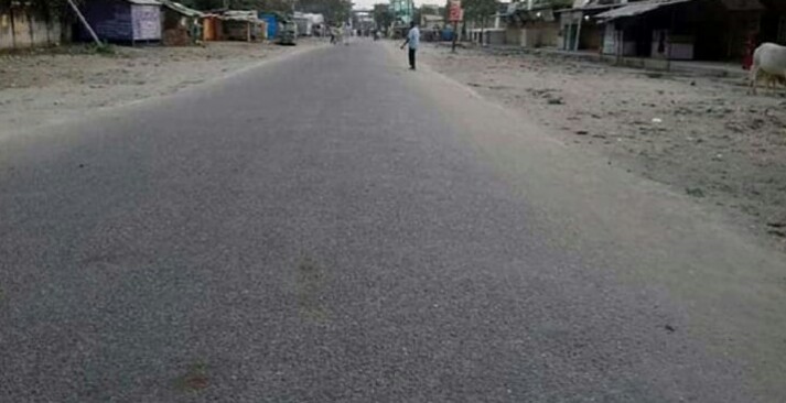 कृष्णनगरमा फेरि अनिश्चितकालीन कर्फ्यु जारी