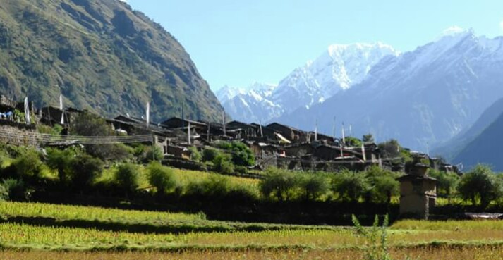 नेपालको चुम भ्याली जहाँ पशु हत्या निषेध छ