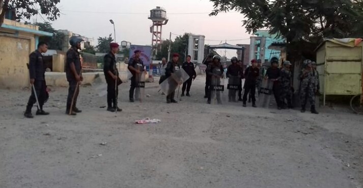 कफ्र्यु १२ बजेसम्मका लागि हटाइयो, जनजीवन सामान्य