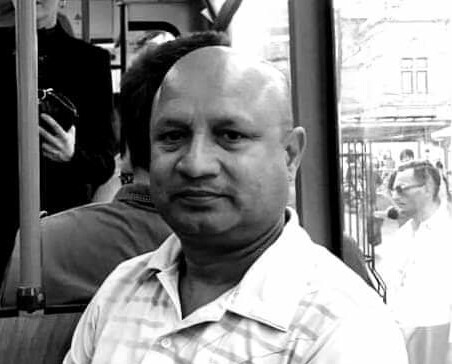 काभ्रेमा भएको दुर्घटना परि डिआइजीसहित तीनको मृत्यु