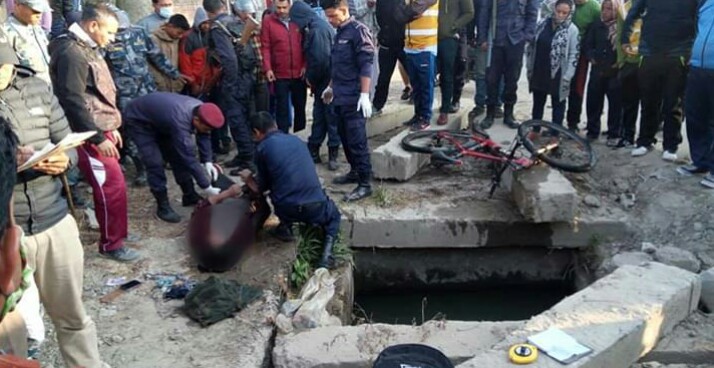 एम्बुस सडक : २४ घण्टामा चारको मृत्यु